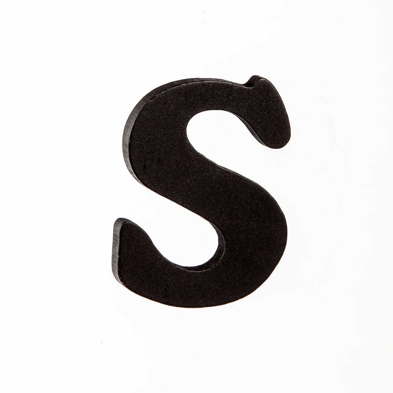2.5&#x22; Black Wood Letter by ArtMinds&#xAE;